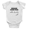 Dreams Come True Baby Short Sleeve Bodysuit