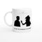 Chandler & Monica MUG