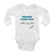 Dreams Come True Baby Long Sleeve Bodysuit