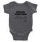 Dreams Come True Baby Short Sleeve Bodysuit